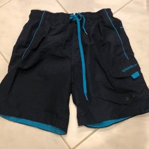 Men’s Speedo swim trunks